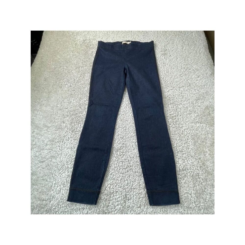 Tory Burch Melia Denim Legging Womens 28